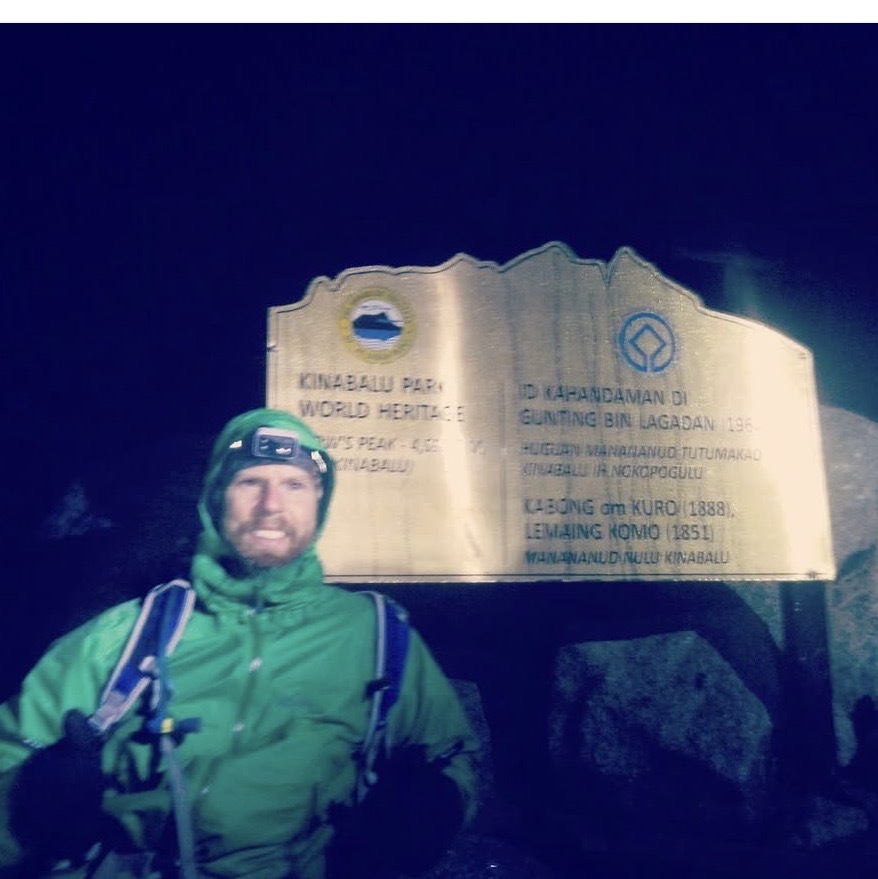 Mount Kinabalu photo